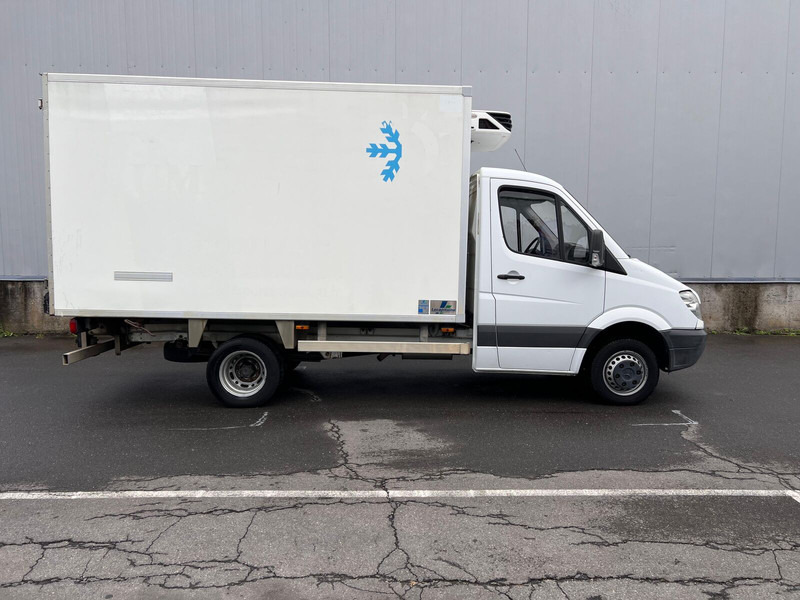 Mercedes-Benz Sprinter - 冷藏货车:图4 Mercedes-Benz Sprinter - 冷藏货车:图4