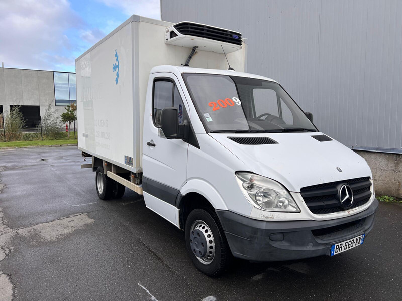 Mercedes-Benz Sprinter - 冷藏货车:图3 Mercedes-Benz Sprinter - 冷藏货车:图3