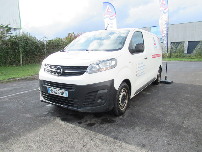 Opel Vivaro - 无侧窗厢式货车:图2 Opel Vivaro - 无侧窗厢式货车:图2