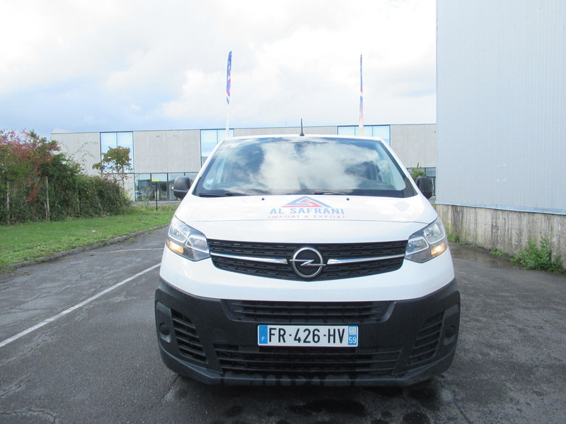 Opel Vivaro - 无侧窗厢式货车:图3 Opel Vivaro - 无侧窗厢式货车:图3