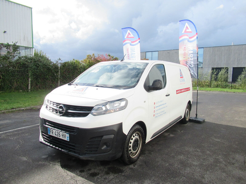 Opel Vivaro - 无侧窗厢式货车:图1 Opel Vivaro - 无侧窗厢式货车:图1
