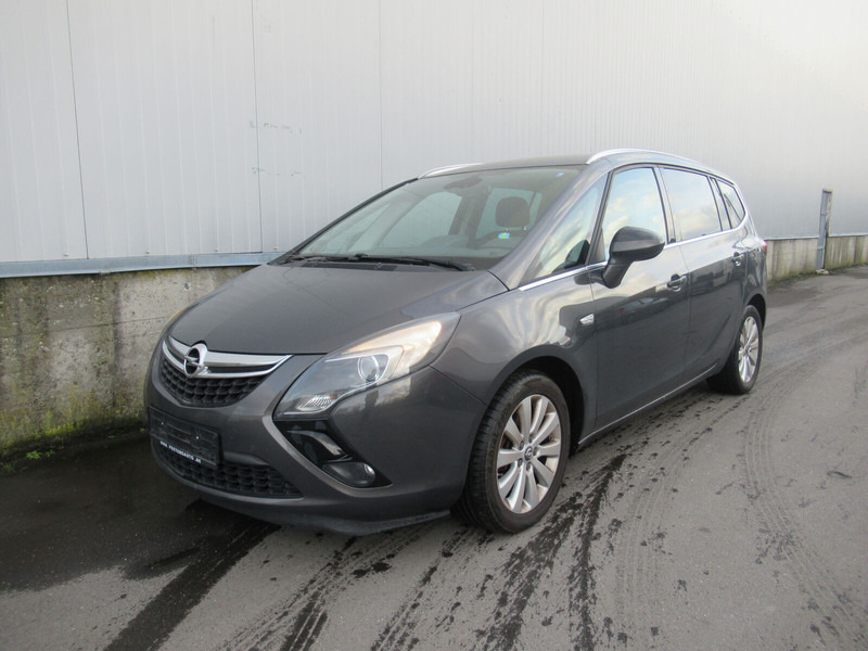 Opel Zafira Touren - 汽车:图1 Opel Zafira Touren - 汽车:图1