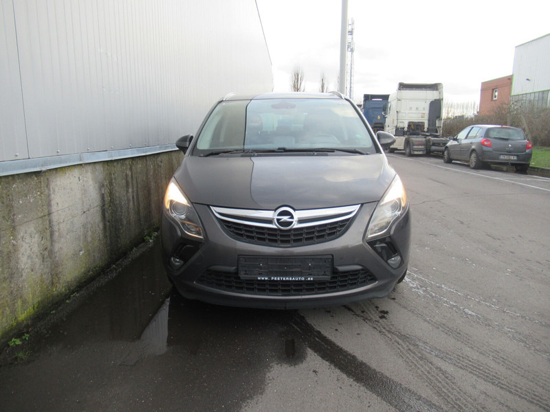 Opel Zafira Touren - 汽车:图3 Opel Zafira Touren - 汽车:图3