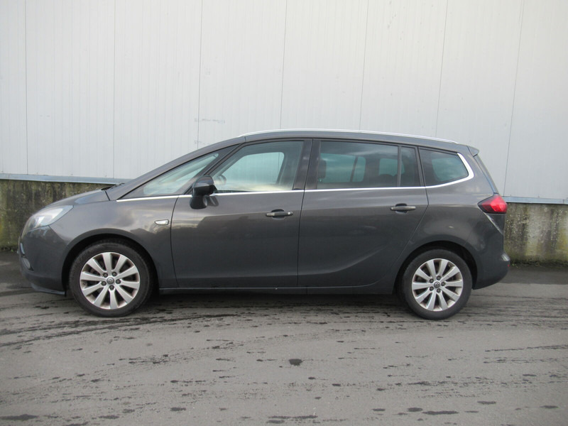 Opel Zafira Touren - 汽车:图4 Opel Zafira Touren - 汽车:图4