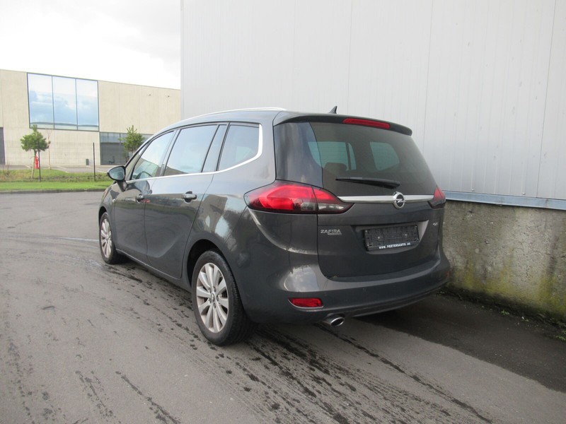 Opel Zafira Touren - 汽车:图5 Opel Zafira Touren - 汽车:图5