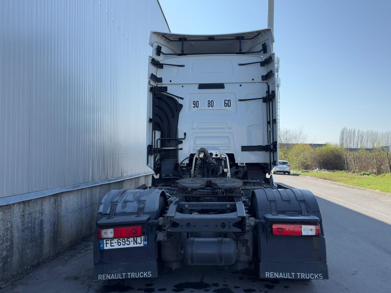 Renault T460 租赁 Renault T460:图6 Renault T460 租赁 Renault T460:图6