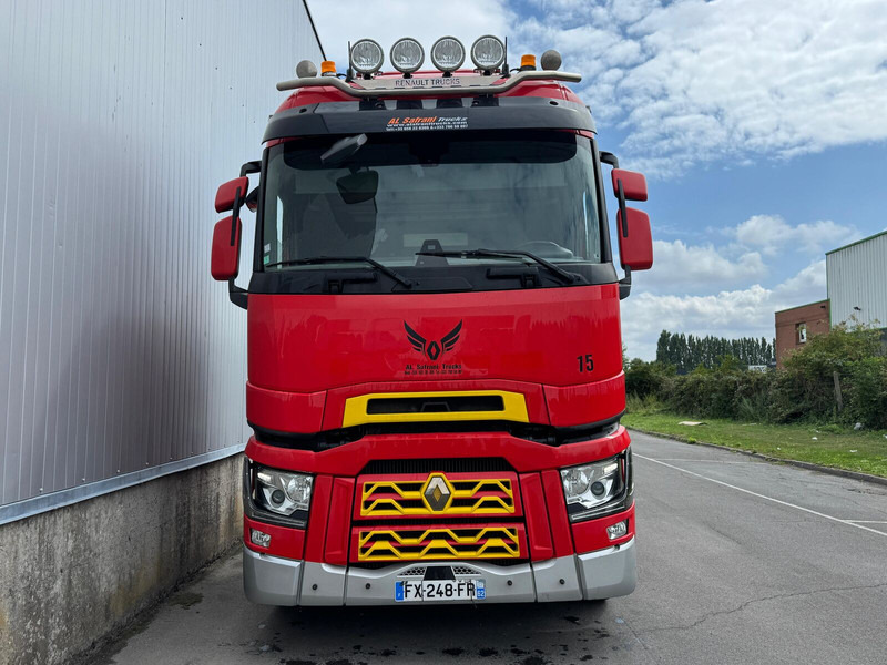 Renault T520 - 牵引车:图2 Renault T520 - 牵引车:图2