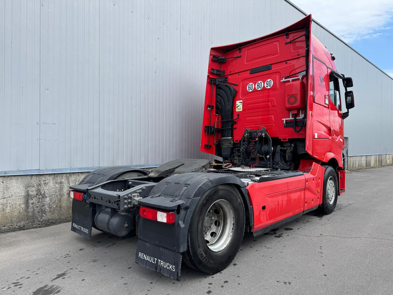 Renault T520 - 牵引车:图5 Renault T520 - 牵引车:图5