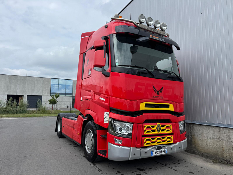 Renault T520 - 牵引车:图3 Renault T520 - 牵引车:图3