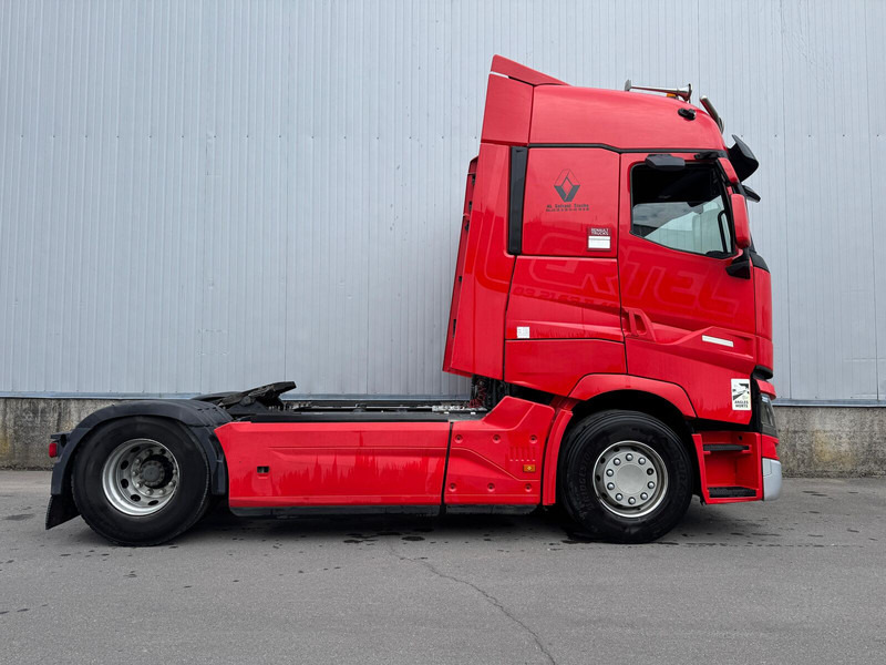 Renault T520 - 牵引车:图4 Renault T520 - 牵引车:图4