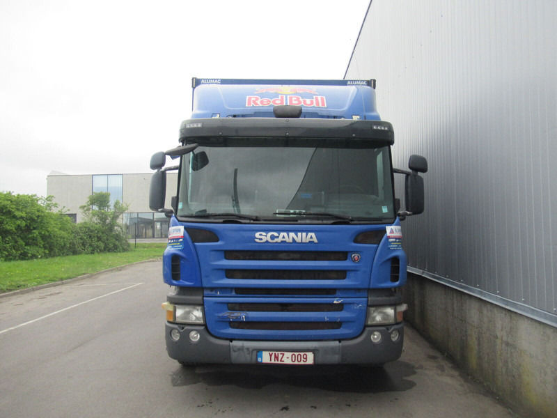 Scania p310 - 侧帘卡车:图1 Scania p310 - 侧帘卡车:图1