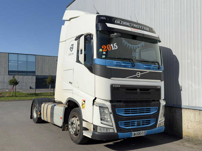 Volvo FH 460 - 牵引车:图1 Volvo FH 460 - 牵引车:图1