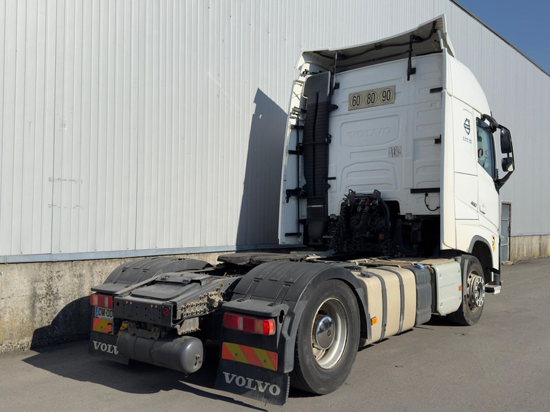Volvo FH 460 - 牵引车:图4 Volvo FH 460 - 牵引车:图4