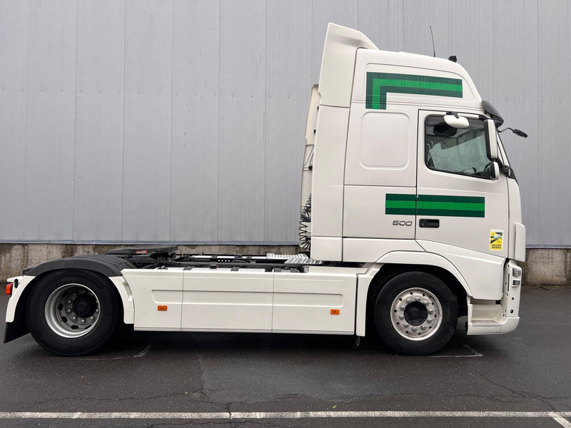Volvo FH 500 - 牵引车:图4 Volvo FH 500 - 牵引车:图4
