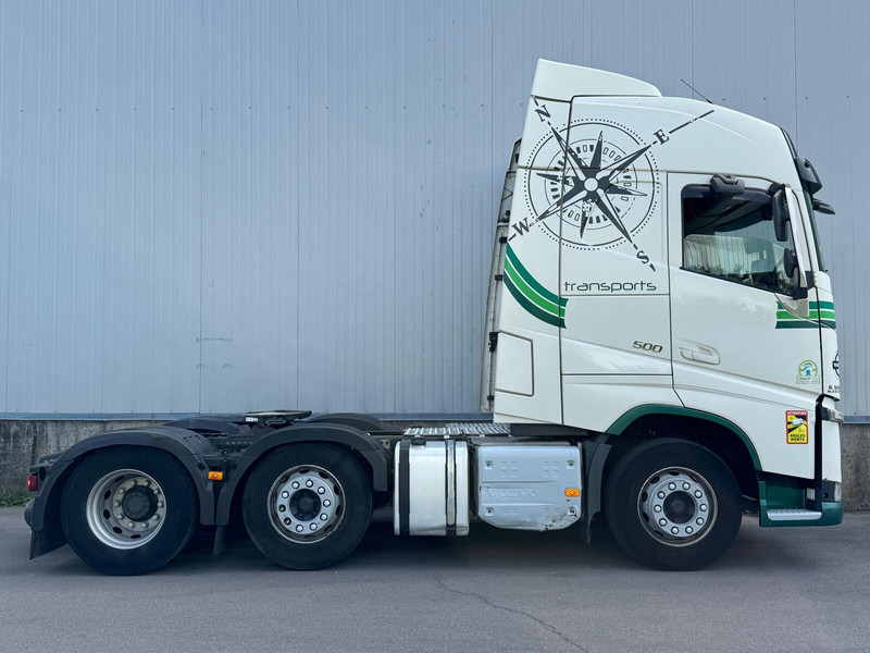 Volvo FH 500 - 牵引车:图4 Volvo FH 500 - 牵引车:图4