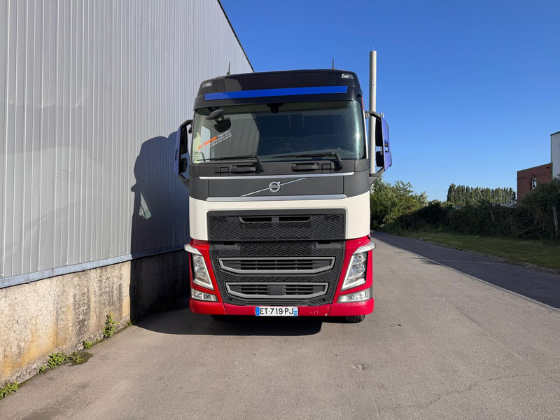 Volvo FH 500 - 牵引车:图2 Volvo FH 500 - 牵引车:图2
