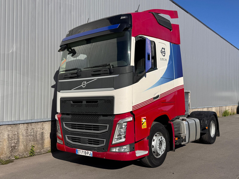 Volvo FH 500 - 牵引车:图1 Volvo FH 500 - 牵引车:图1