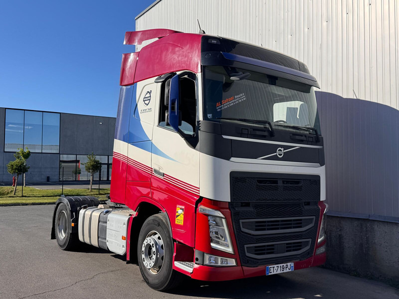 Volvo FH 500 - 牵引车:图3 Volvo FH 500 - 牵引车:图3