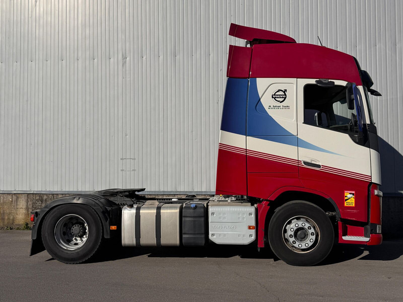 Volvo FH 500 - 牵引车:图4 Volvo FH 500 - 牵引车:图4