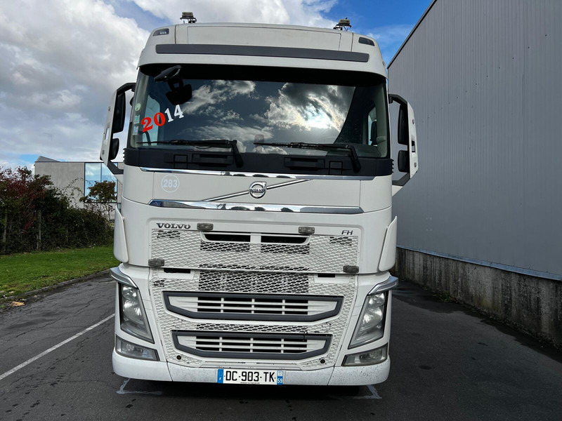 Volvo FH 500 - 牵引车:图3 Volvo FH 500 - 牵引车:图3