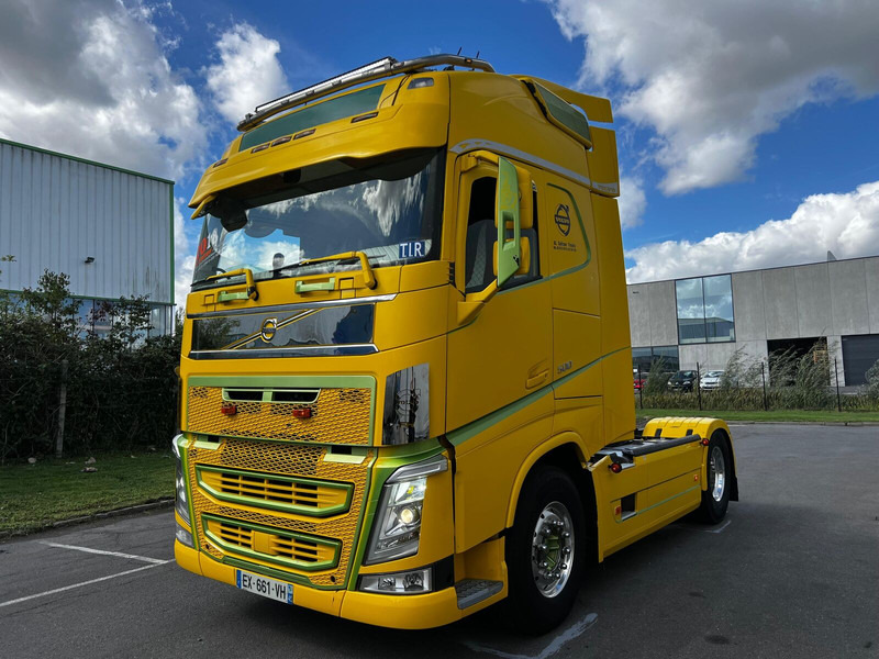 Volvo FH 500 - 牵引车:图1 Volvo FH 500 - 牵引车:图1