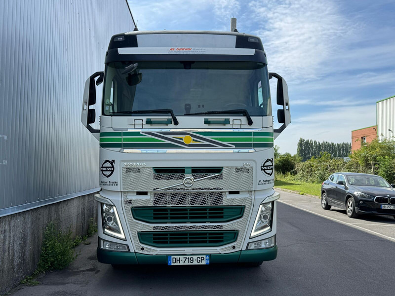 Volvo FH 500 - 牵引车:图2 Volvo FH 500 - 牵引车:图2