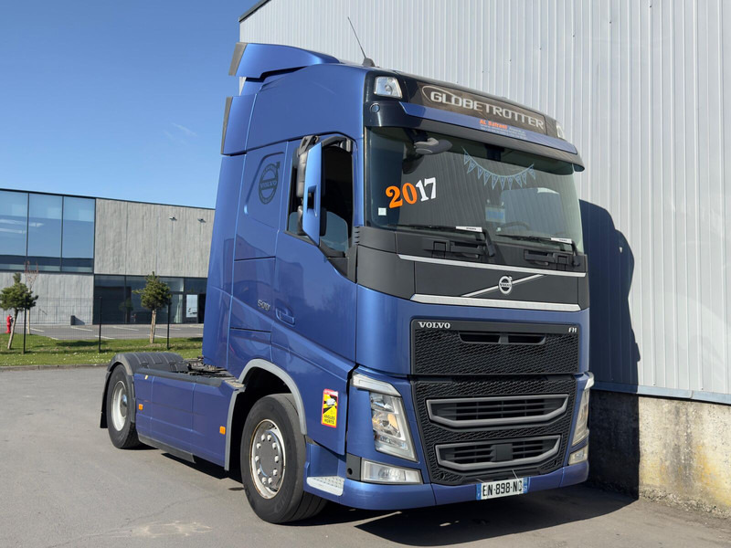 Volvo FH 500 - 牵引车:图2 Volvo FH 500 - 牵引车:图2