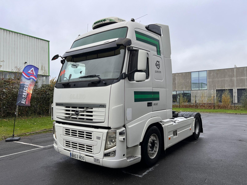 Volvo FH 500 - 牵引车:图1 Volvo FH 500 - 牵引车:图1