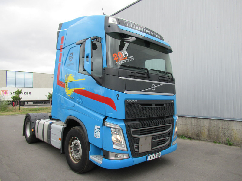 Volvo FH 500 - 牵引车:图5 Volvo FH 500 - 牵引车:图5