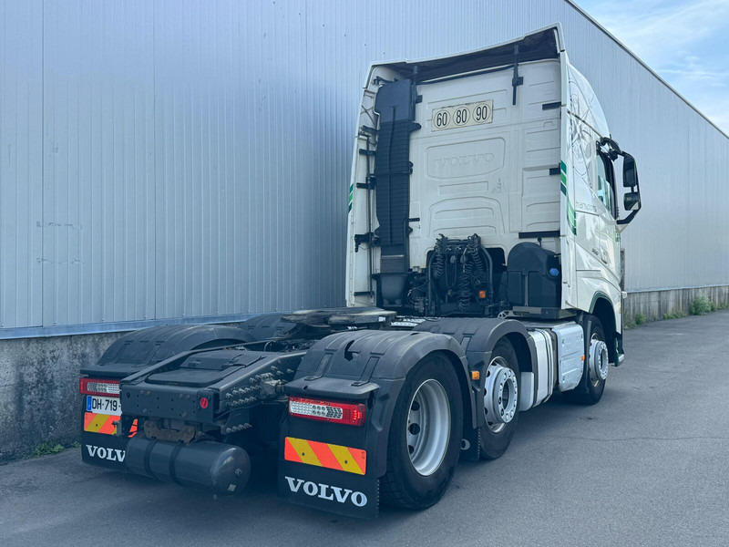 Volvo FH 500 - 牵引车:图5 Volvo FH 500 - 牵引车:图5