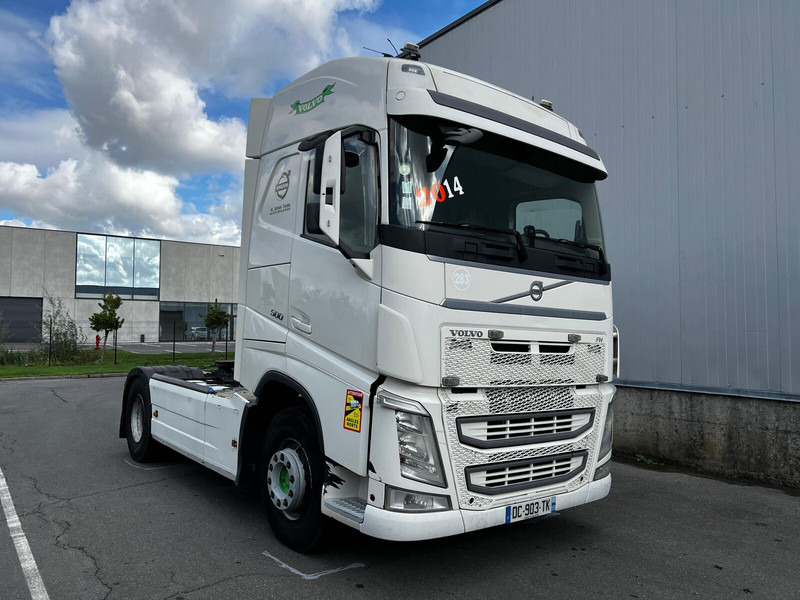 Volvo FH 500 - 牵引车:图5 Volvo FH 500 - 牵引车:图5