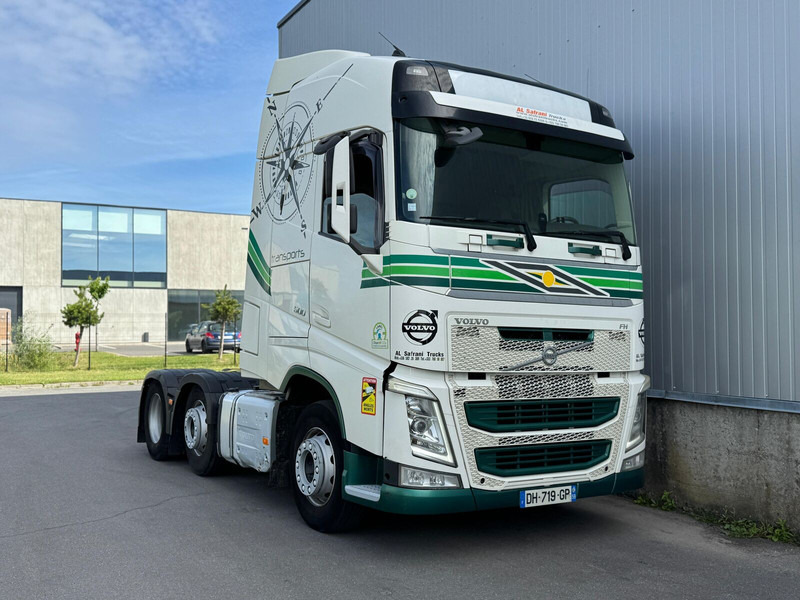 Volvo FH 500 - 牵引车:图3 Volvo FH 500 - 牵引车:图3