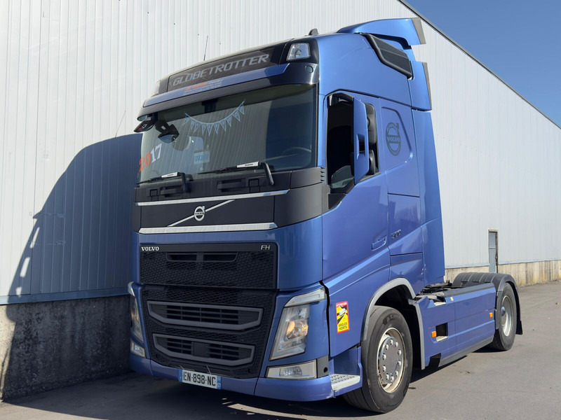 Volvo FH 500 - 牵引车:图1 Volvo FH 500 - 牵引车:图1