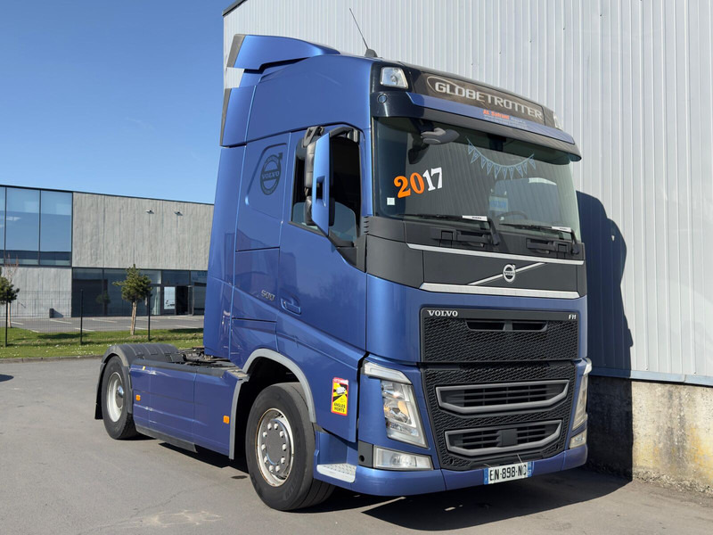 Volvo FH 500 - 牵引车:图3 Volvo FH 500 - 牵引车:图3