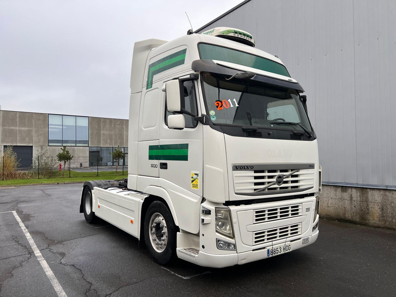 Volvo FH 500 - 牵引车:图3 Volvo FH 500 - 牵引车:图3