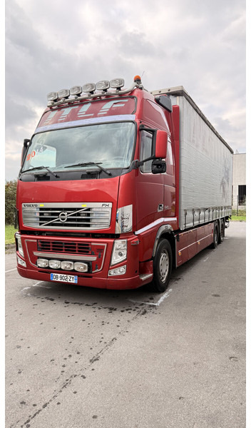 Volvo FH13 540 - 侧帘卡车:图2 Volvo FH13 540 - 侧帘卡车:图2