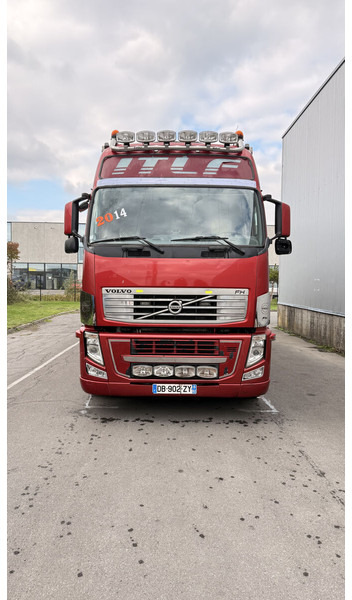 Volvo FH13 540 - 侧帘卡车:图3 Volvo FH13 540 - 侧帘卡车:图3