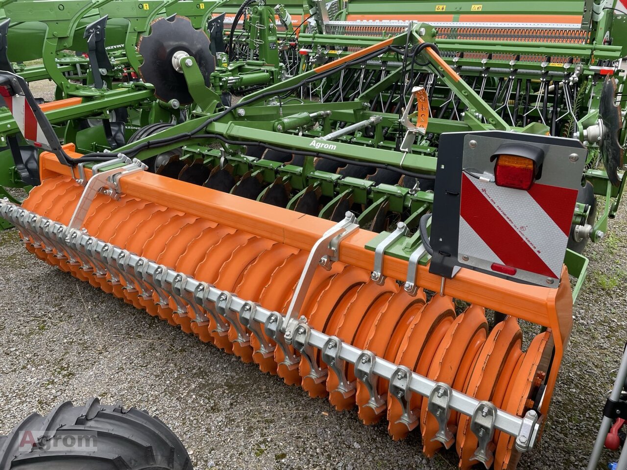 Amazone CatrosXL 3003 - 圆盘耙:图3 Amazone CatrosXL 3003 - 圆盘耙:图3