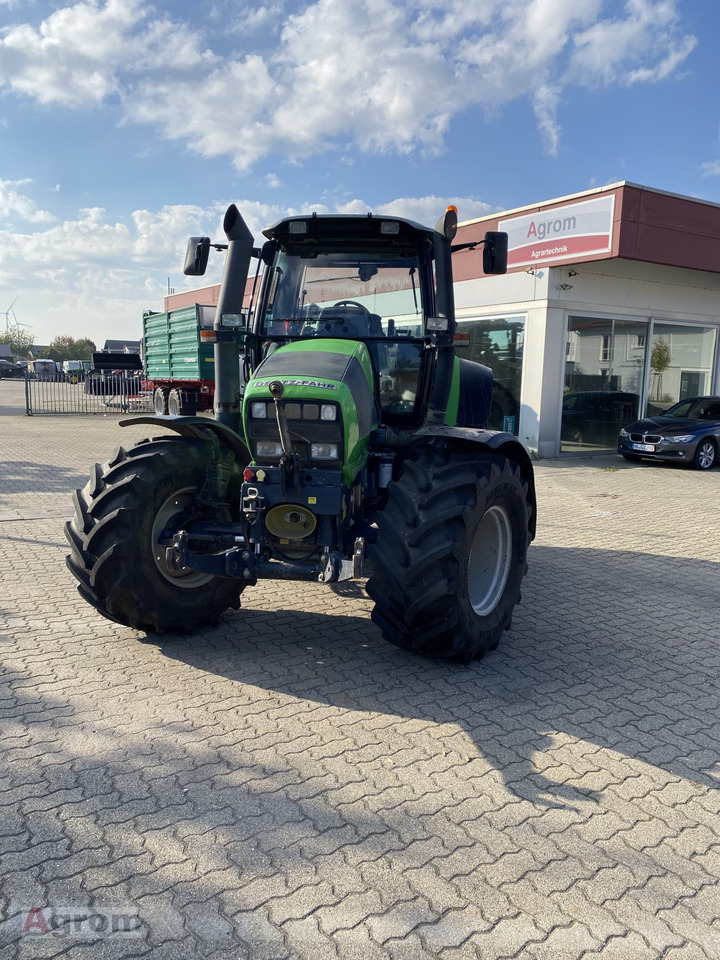 Deutz-Fahr Agrotron M 610 - 拖拉机:图1 Deutz-Fahr Agrotron M 610 - 拖拉机:图1