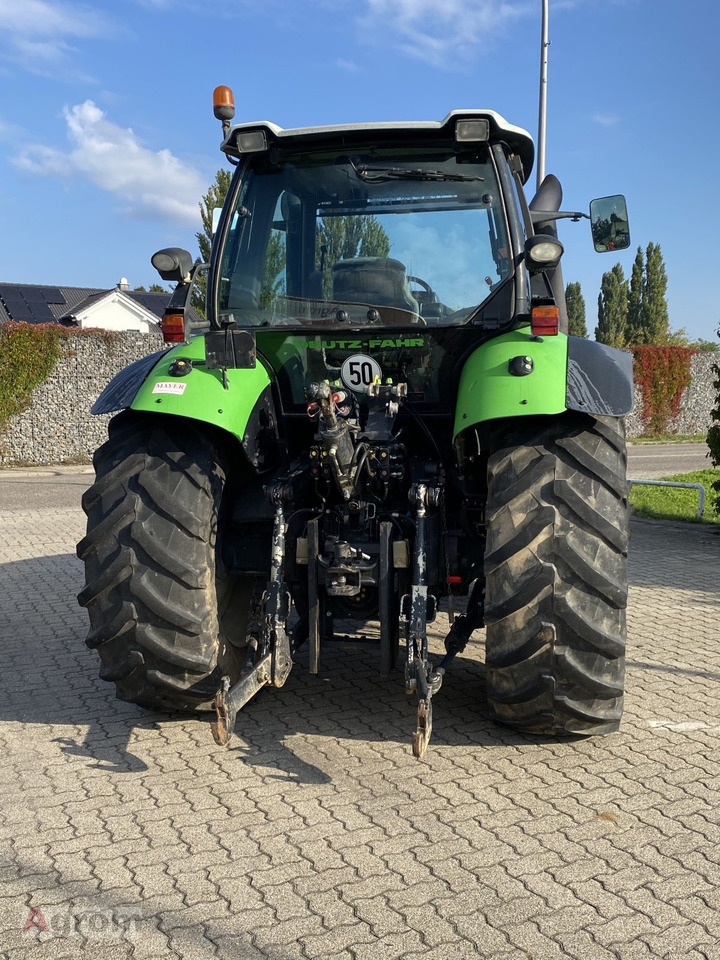 Deutz-Fahr Agrotron M 610 - 拖拉机:图3 Deutz-Fahr Agrotron M 610 - 拖拉机:图3