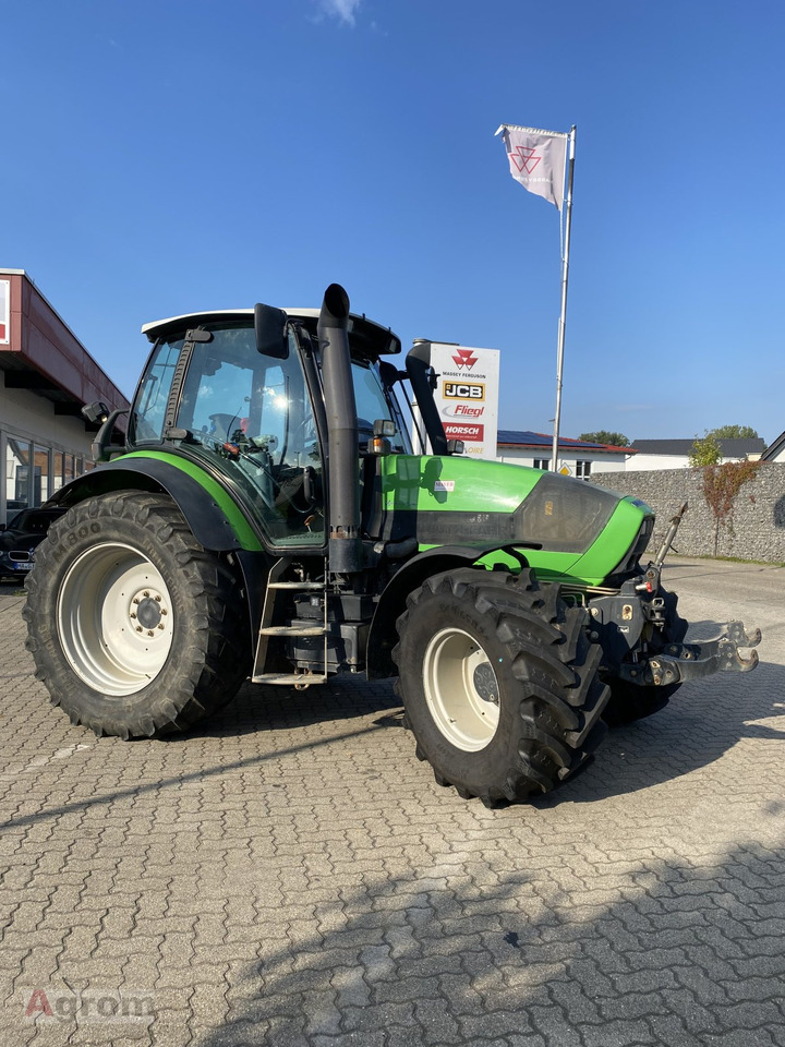 Deutz-Fahr Agrotron M 610 - 拖拉机:图2 Deutz-Fahr Agrotron M 610 - 拖拉机:图2