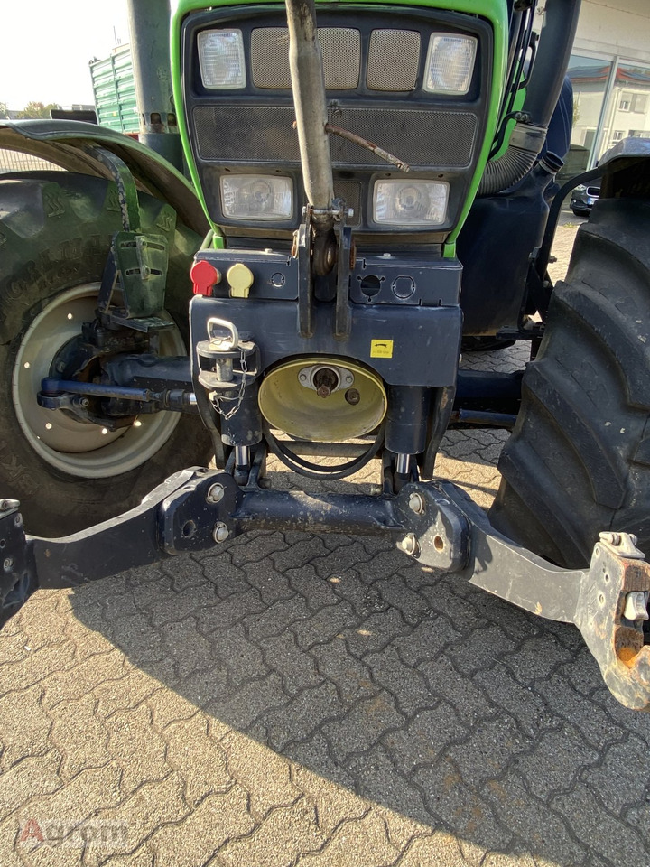 Deutz-Fahr Agrotron M 610 - 拖拉机:图5 Deutz-Fahr Agrotron M 610 - 拖拉机:图5