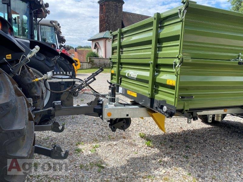 Fliegl EDK 60 FOX - 农场自卸拖车/ 自卸车:图5 Fliegl EDK 60 FOX - 农场自卸拖车/ 自卸车:图5
