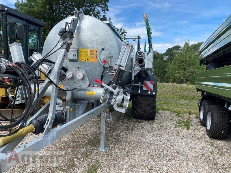 Fliegl PFW 7500 MAXX Line - 浆罐车:图2 Fliegl PFW 7500 MAXX Line - 浆罐车:图2