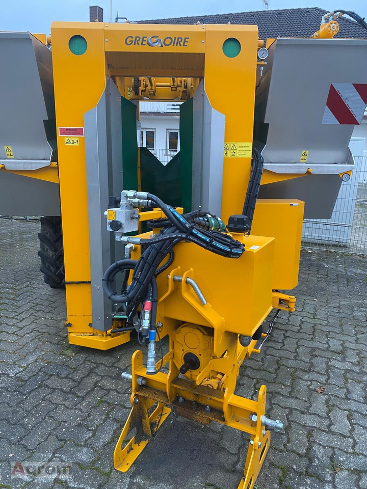 Gregoire G-Prima - 葡萄收割机:图2 Gregoire G-Prima - 葡萄收割机:图2