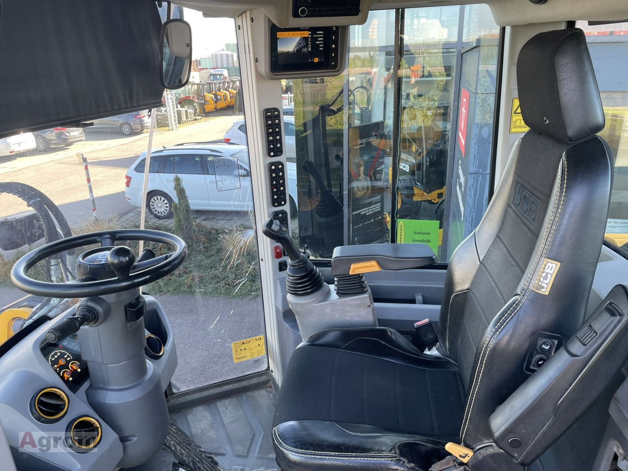 JCB 427 HT Agri 租赁 JCB 427 HT Agri：图11