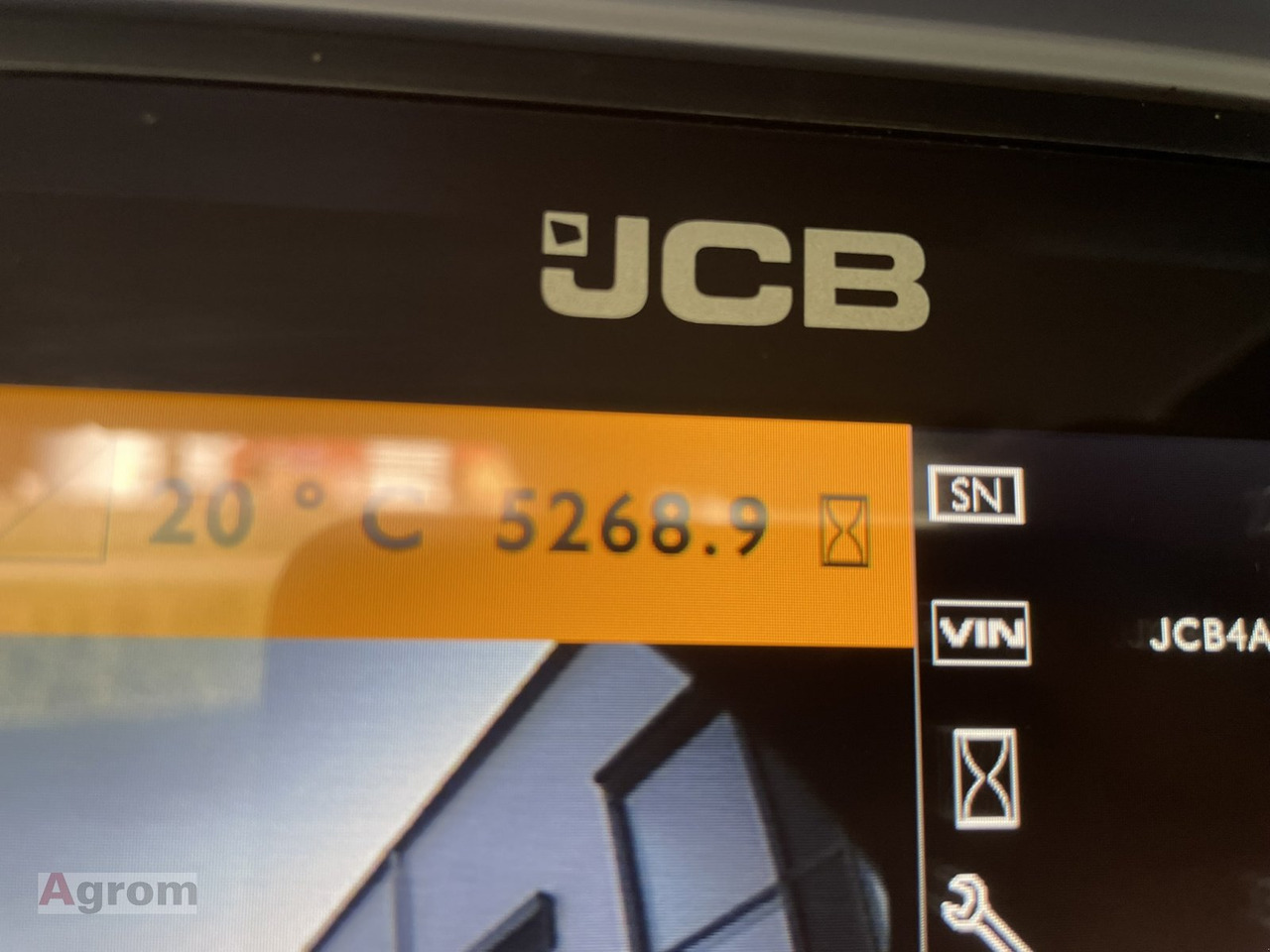 JCB 427 HT Agri 租赁 JCB 427 HT Agri：图13