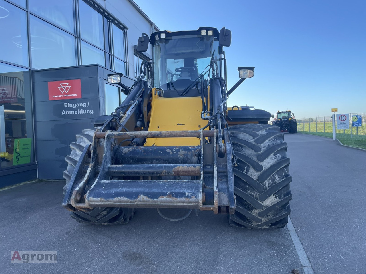 JCB 427 HT Agri 租赁 JCB 427 HT Agri：图10