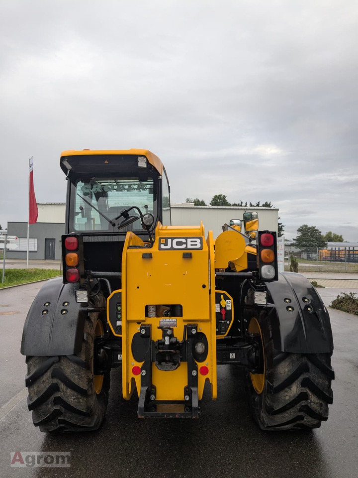 JCB 542-70 AGRI XTRA - 伸缩臂叉装车:图3 JCB 542-70 AGRI XTRA - 伸缩臂叉装车:图3