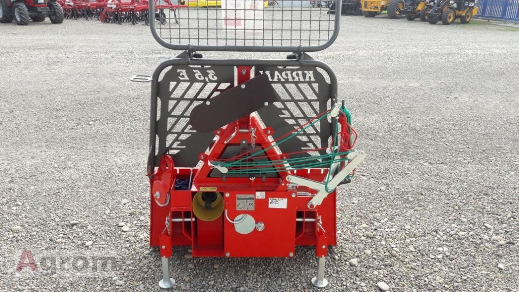 Krpan 3,5 E - 绞车 适用于 林业设备:图4 Krpan 3,5 E - 绞车 适用于 林业设备:图4